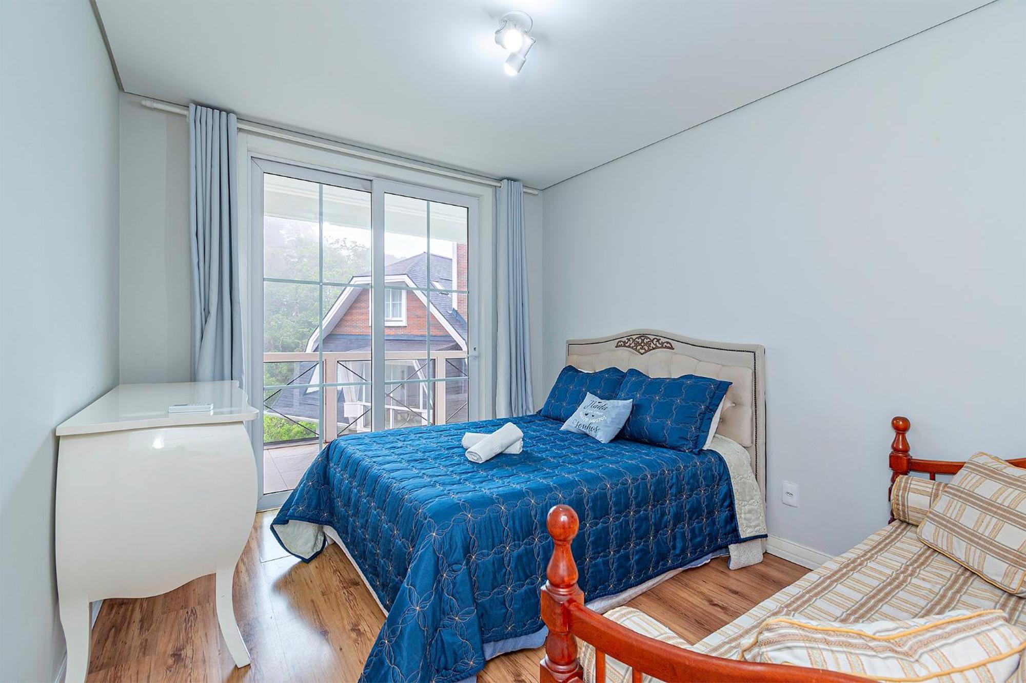 Incrivel Apartamento A 500M Da Rua Coberta Gramado Dış mekan fotoğraf