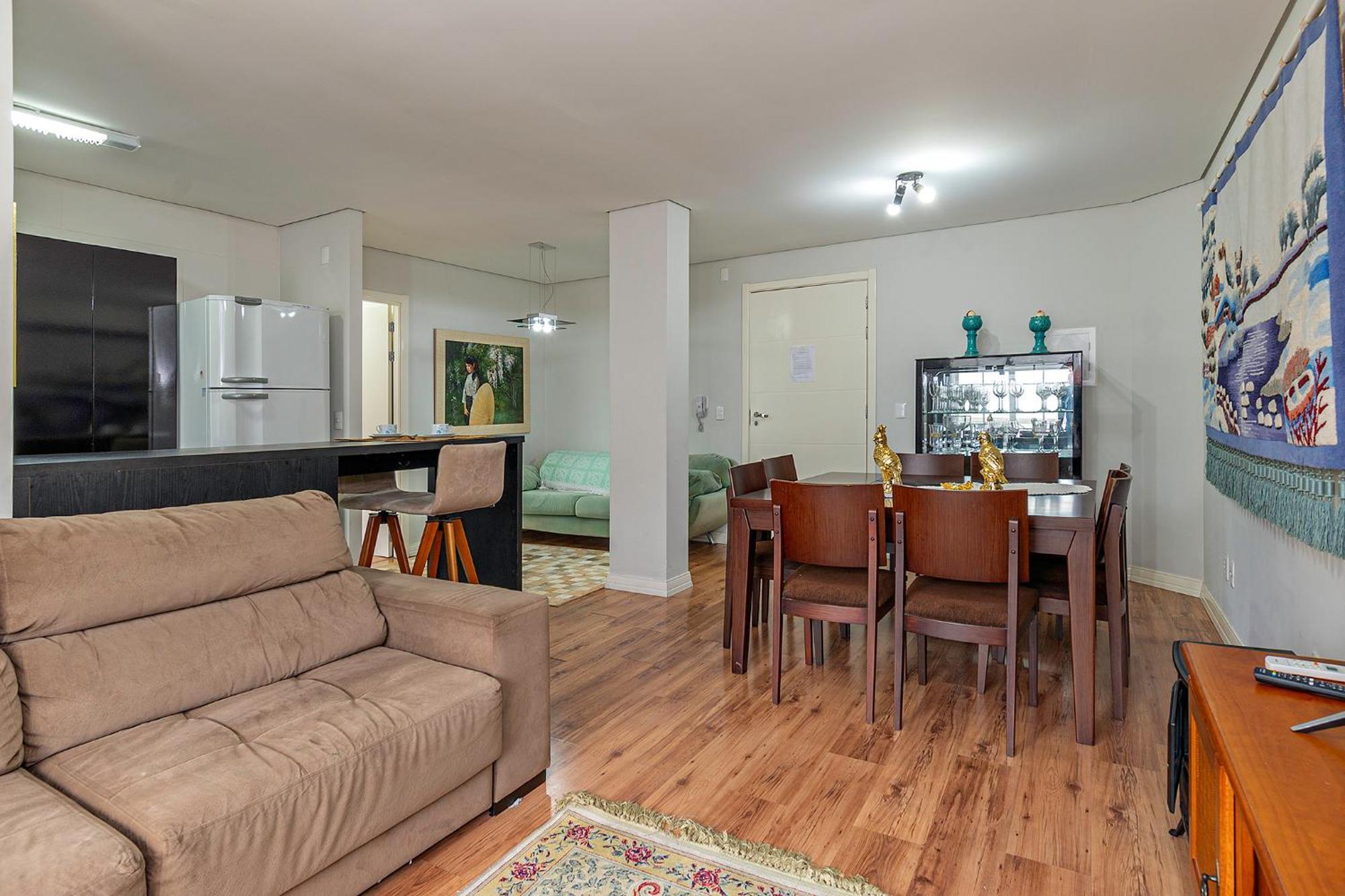 Incrivel Apartamento A 500M Da Rua Coberta Gramado Dış mekan fotoğraf