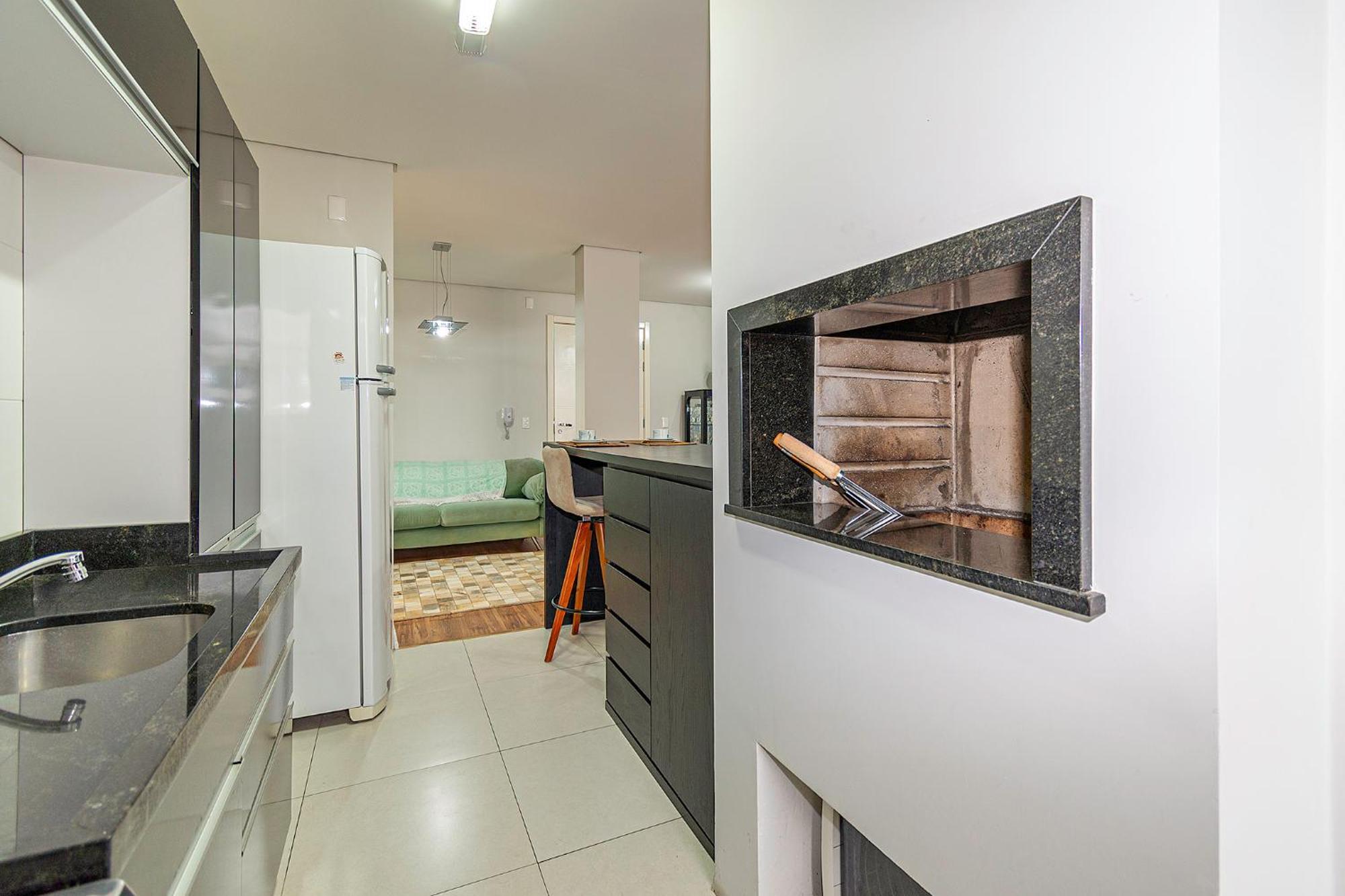 Incrivel Apartamento A 500M Da Rua Coberta Gramado Dış mekan fotoğraf