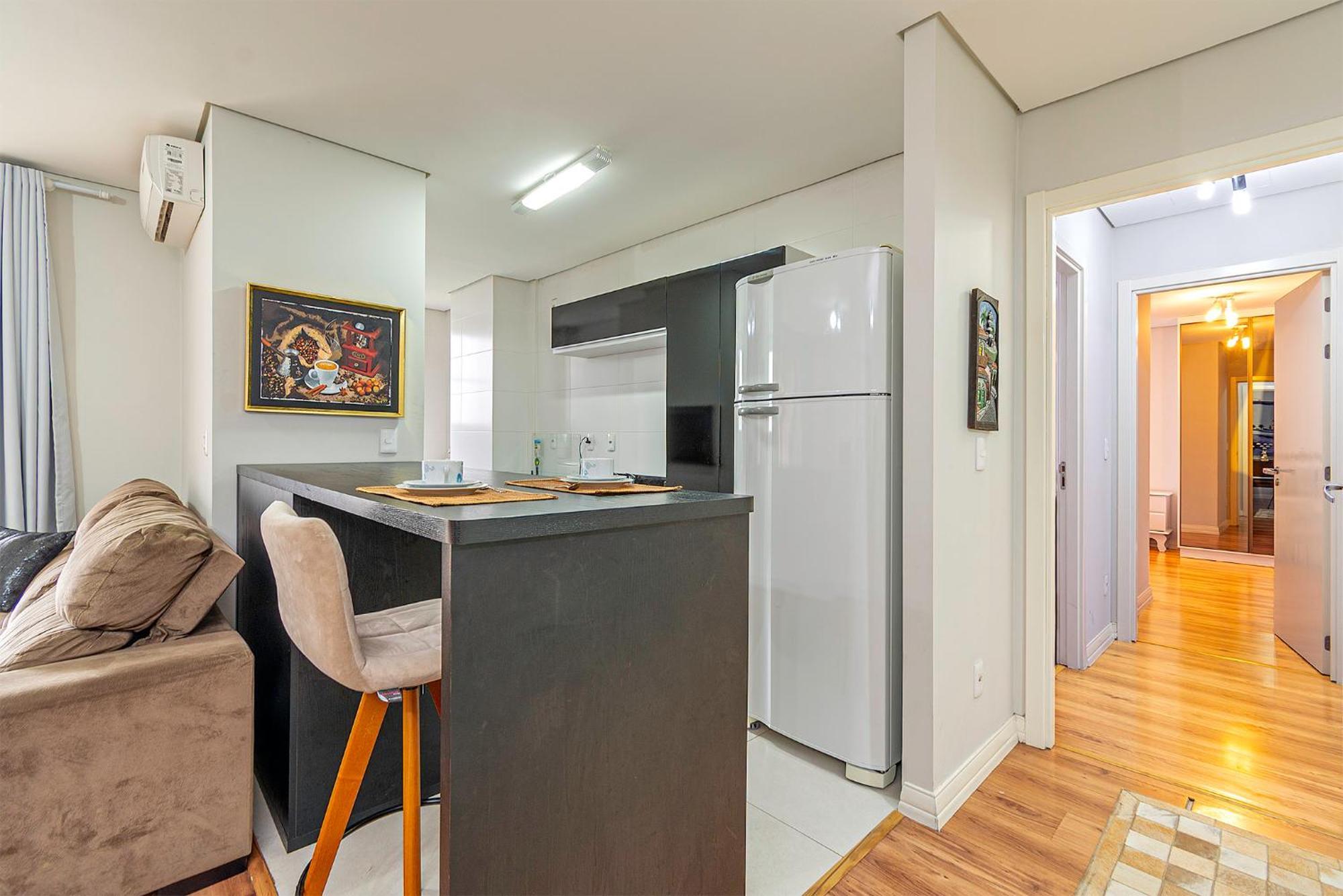 Incrivel Apartamento A 500M Da Rua Coberta Gramado Dış mekan fotoğraf