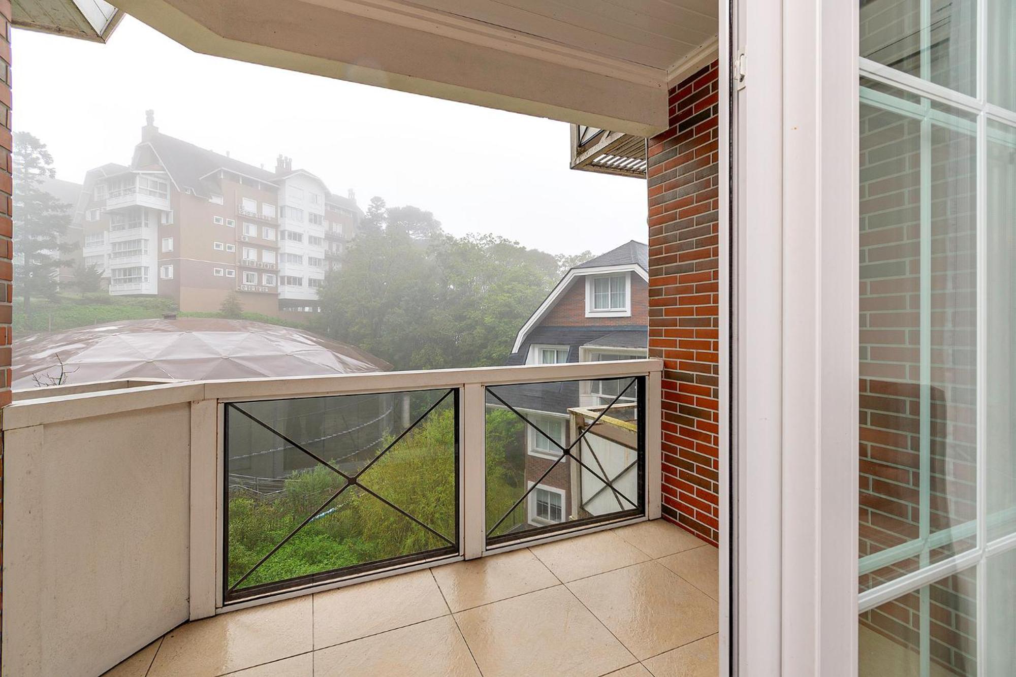 Incrivel Apartamento A 500M Da Rua Coberta Gramado Dış mekan fotoğraf